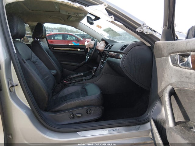 Volkswagen Passat 2.0l Tdi Sel Premium
