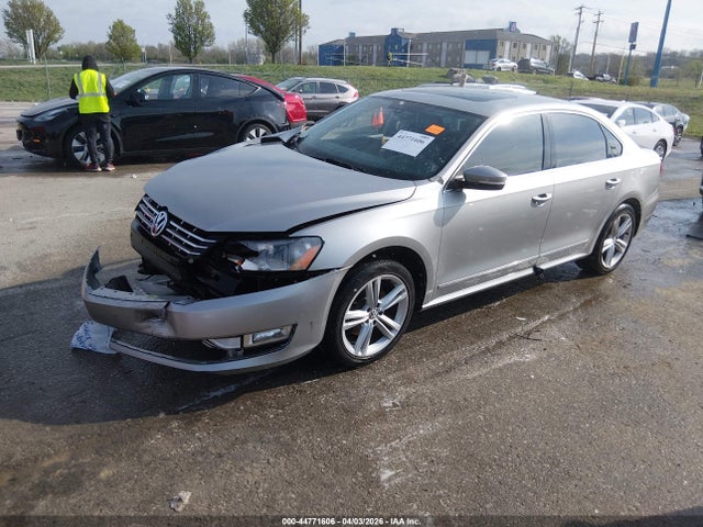 Volkswagen Passat 2.0l Tdi Sel Premium