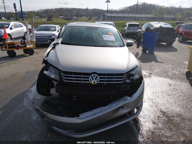 Volkswagen Passat 2.0l Tdi Sel Premium