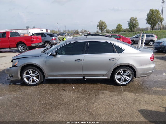 Volkswagen Passat 2.0l Tdi Sel Premium