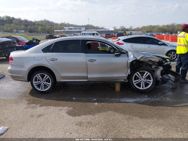 Volkswagen Passat 2.0l Tdi Sel Premium