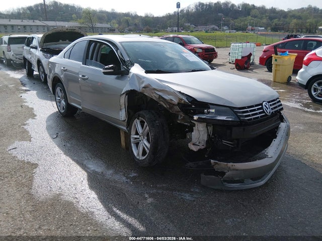 Volkswagen Passat 2.0l Tdi Sel Premium