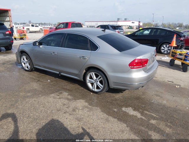 Volkswagen Passat 2.0l Tdi Sel Premium