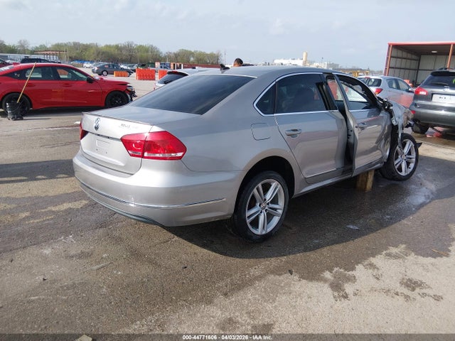 Volkswagen Passat 2.0l Tdi Sel Premium
