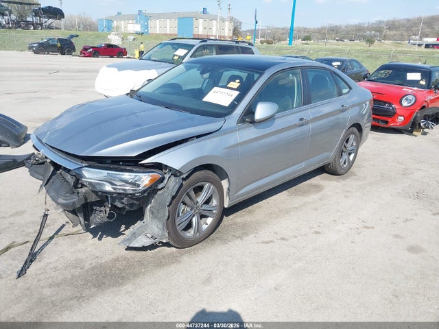 Volkswagen Jetta 1.5t Se