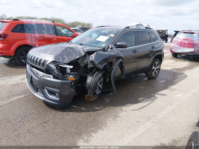 Jeep Cherokee Limited Fwd