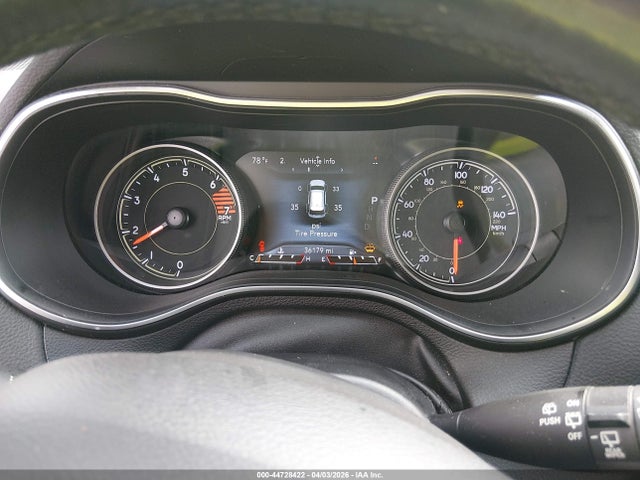 Jeep Cherokee Limited Fwd