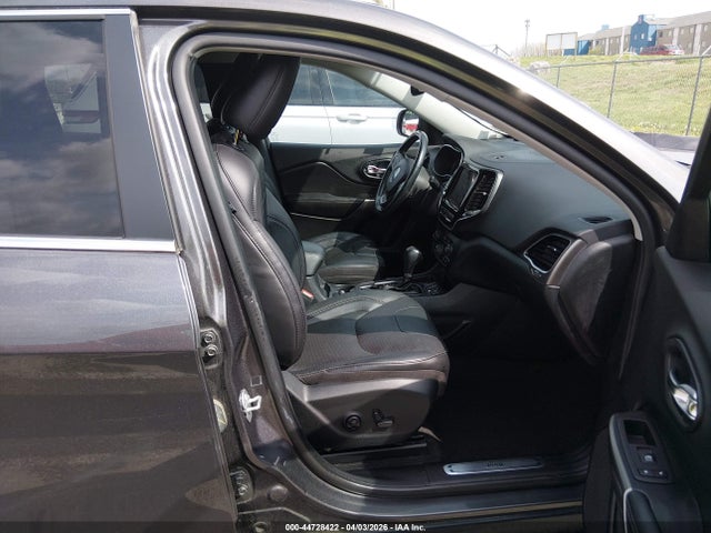 Jeep Cherokee Limited Fwd