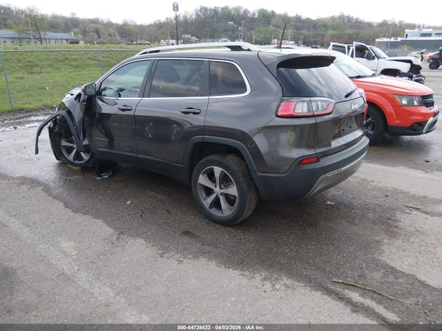 Jeep Cherokee Limited Fwd