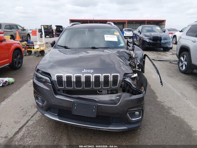 Jeep Cherokee Limited Fwd