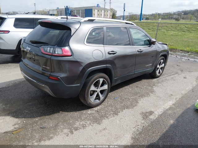 Jeep Cherokee Limited Fwd