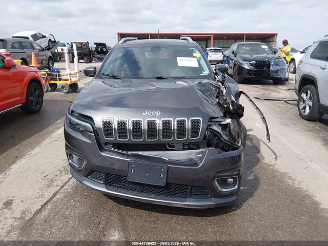 Jeep Cherokee Limited Fwd