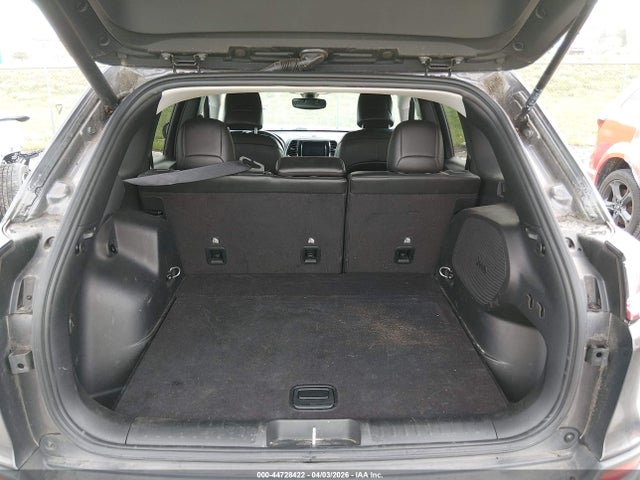 Jeep Cherokee Limited Fwd