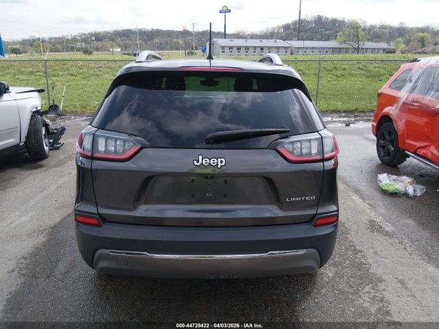 Jeep Cherokee Limited Fwd