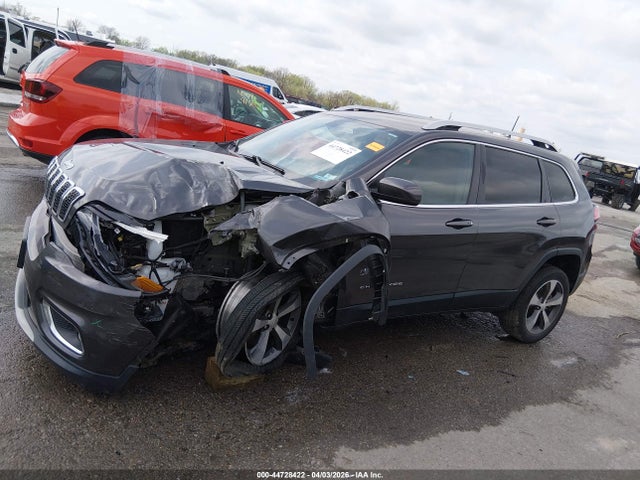 Jeep Cherokee Limited Fwd