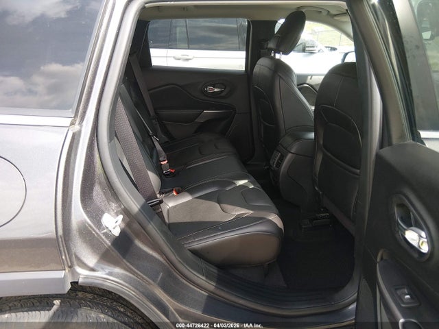 Jeep Cherokee Limited Fwd