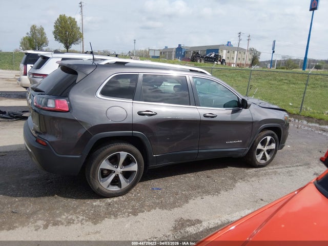 Jeep Cherokee Limited Fwd
