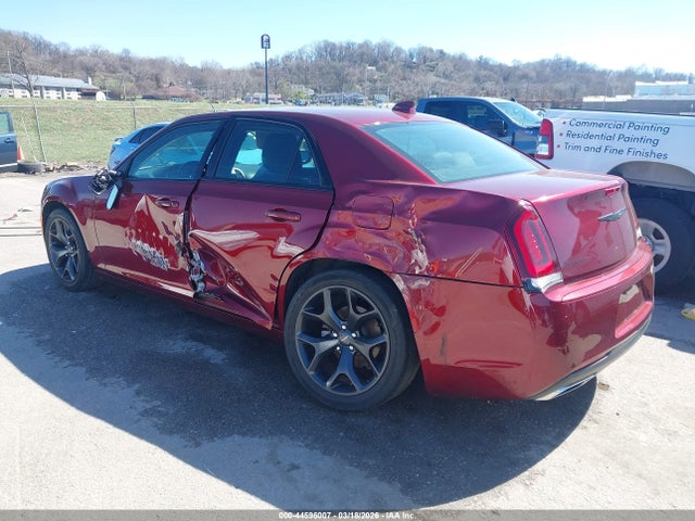 Chrysler 300 Touring