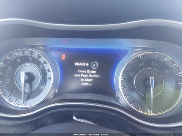 Chrysler 300 Touring