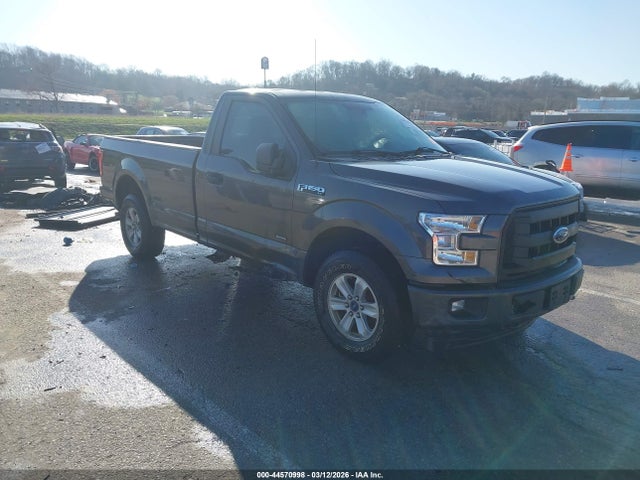 Salvage Ford F-150 Image
