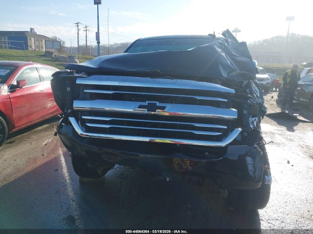 Chevrolet Silverado 1500 High Country