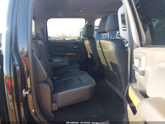 Chevrolet Silverado 1500 High Country