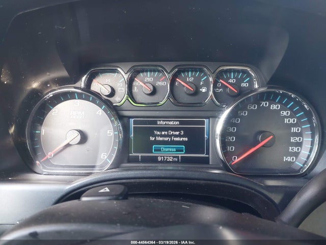 Chevrolet Silverado 1500 High Country