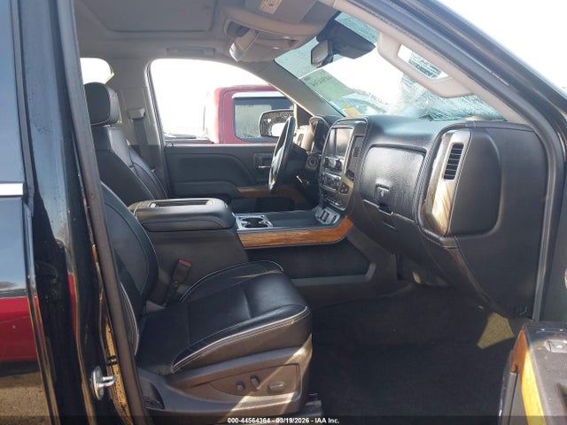 Chevrolet Silverado 1500 High Country