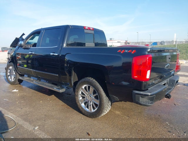 Chevrolet Silverado 1500 High Country