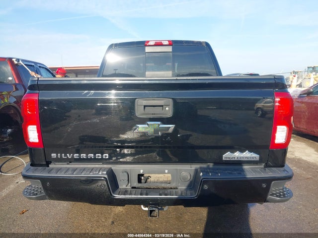 Chevrolet Silverado 1500 High Country