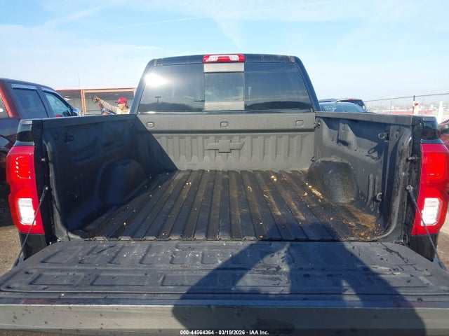 Chevrolet Silverado 1500 High Country