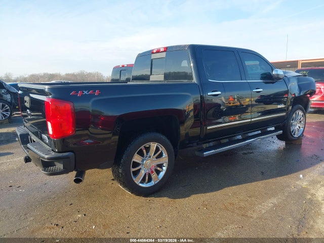 Chevrolet Silverado 1500 High Country