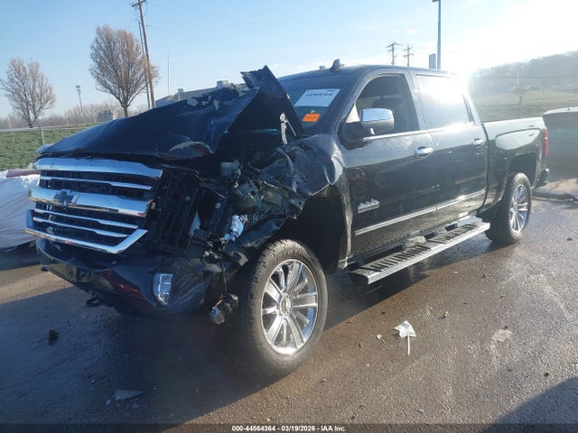 Chevrolet Silverado 1500 High Country