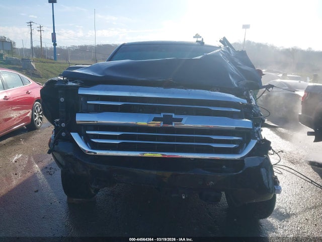 Chevrolet Silverado 1500 High Country
