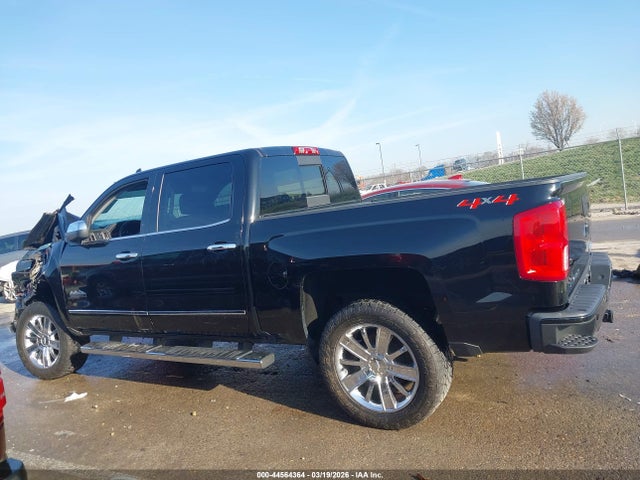 Chevrolet Silverado 1500 High Country