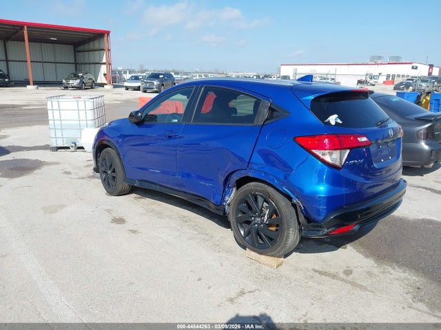 Honda HR-V Awd Sport