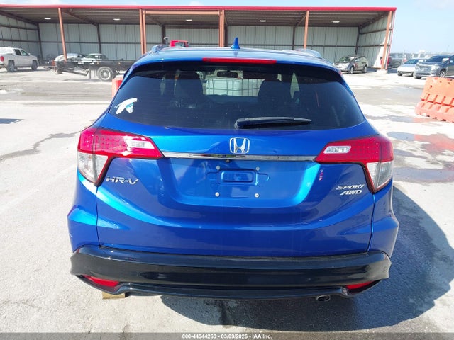 Honda HR-V Awd Sport