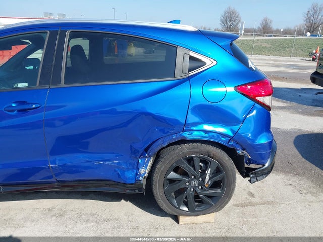 Honda HR-V Awd Sport