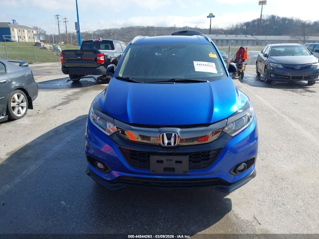 Honda HR-V Awd Sport