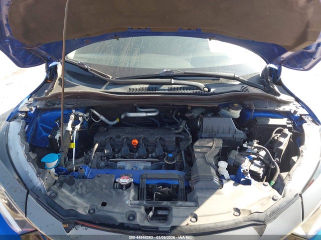 Honda HR-V Awd Sport