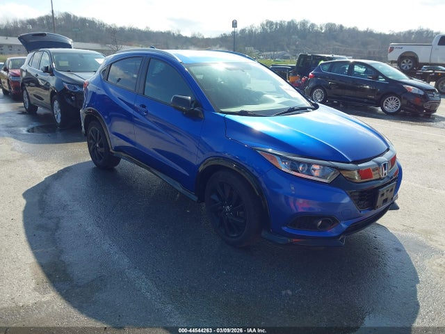 Salvage Honda HR-V Image
