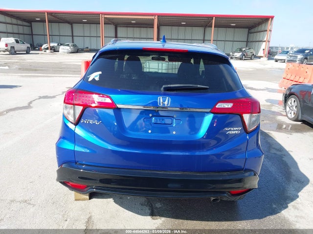 Honda HR-V Awd Sport