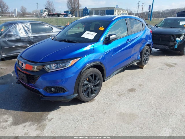 Honda HR-V Awd Sport
