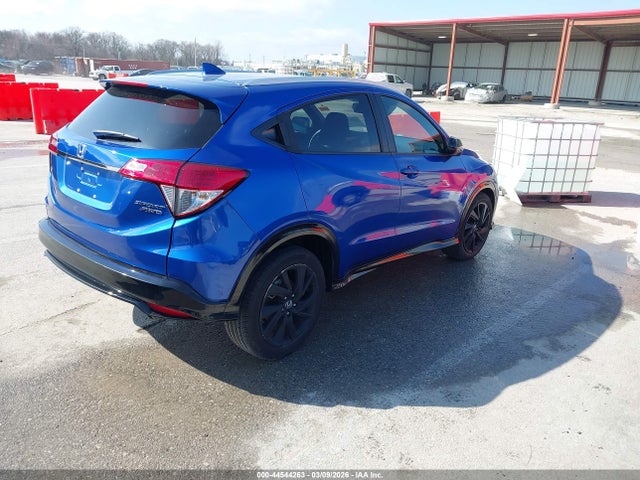 Honda HR-V Awd Sport