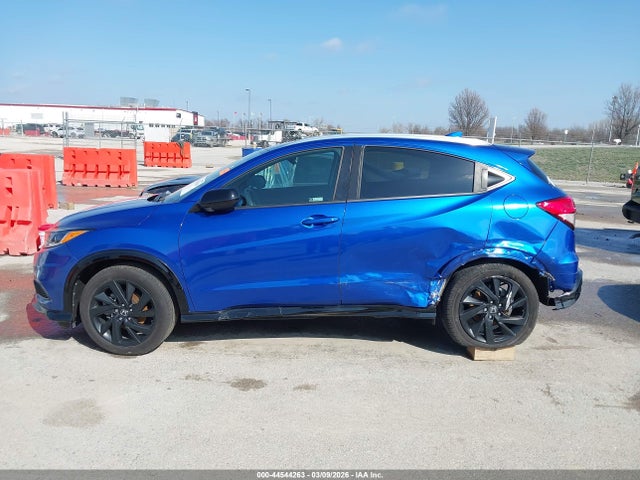 Honda HR-V Awd Sport