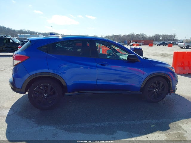 Honda HR-V Awd Sport