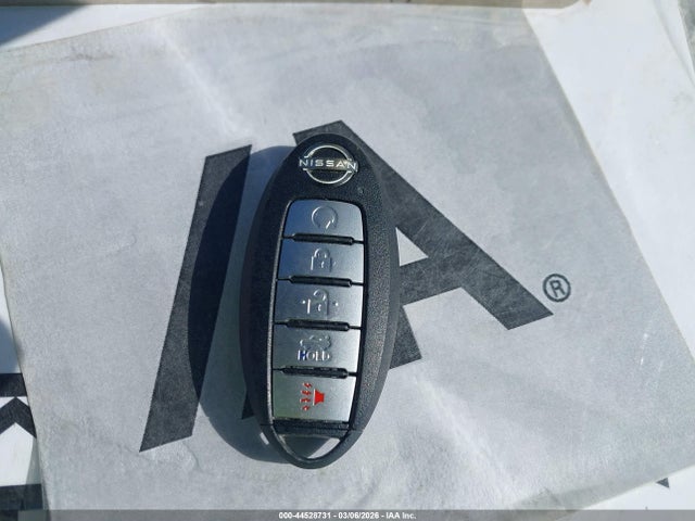 Nissan Altima Sr Fwd