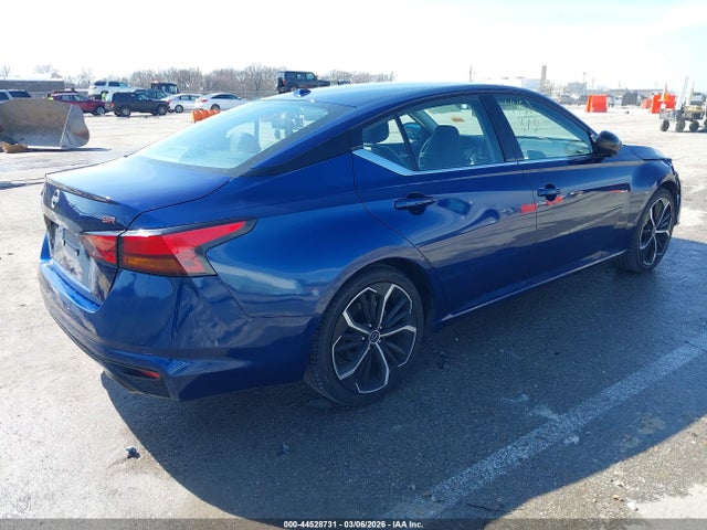Nissan Altima Sr Fwd