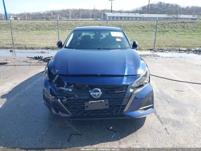 Nissan Altima Sr Fwd