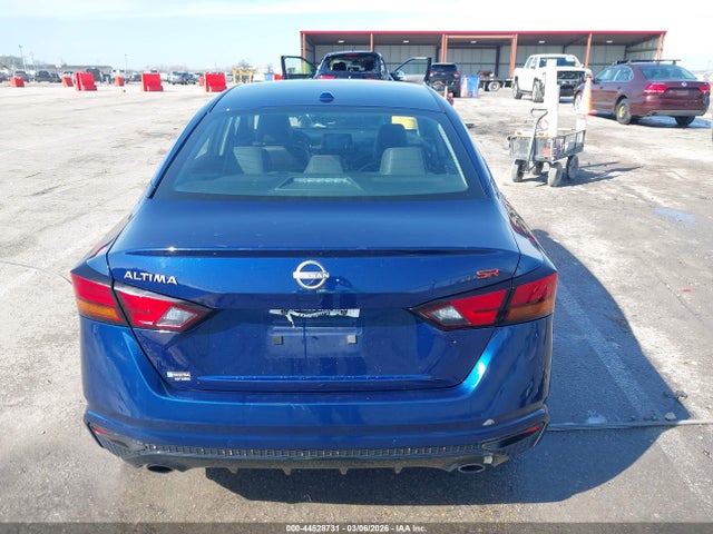 Nissan Altima Sr Fwd